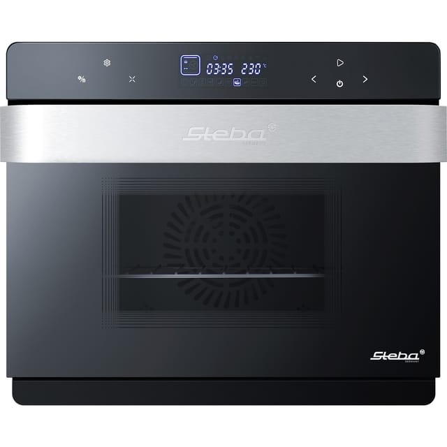 Multifunktions-Dampfbackofen DG 40, Mini-Backofen