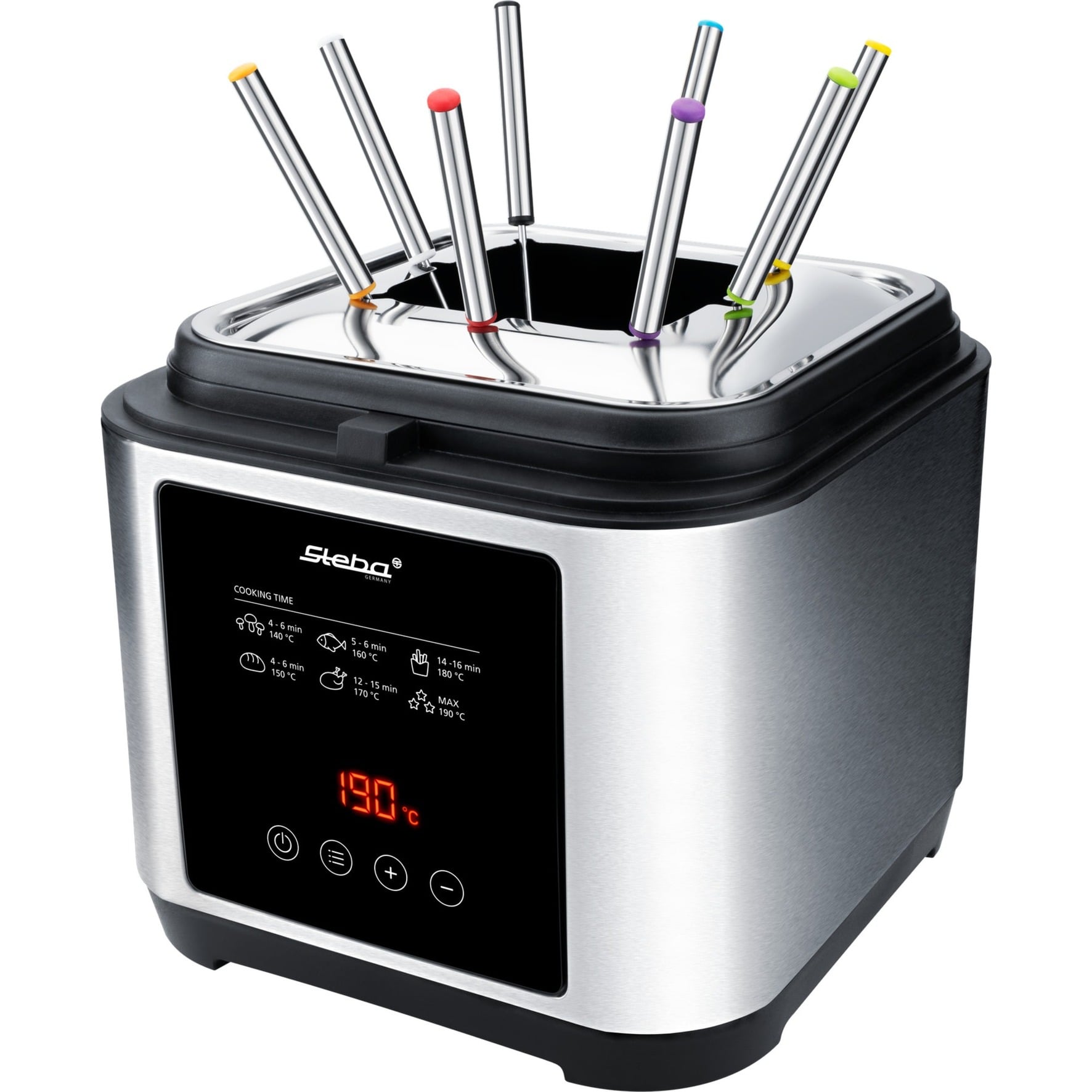 Fritteuse und Fondue DF 150F