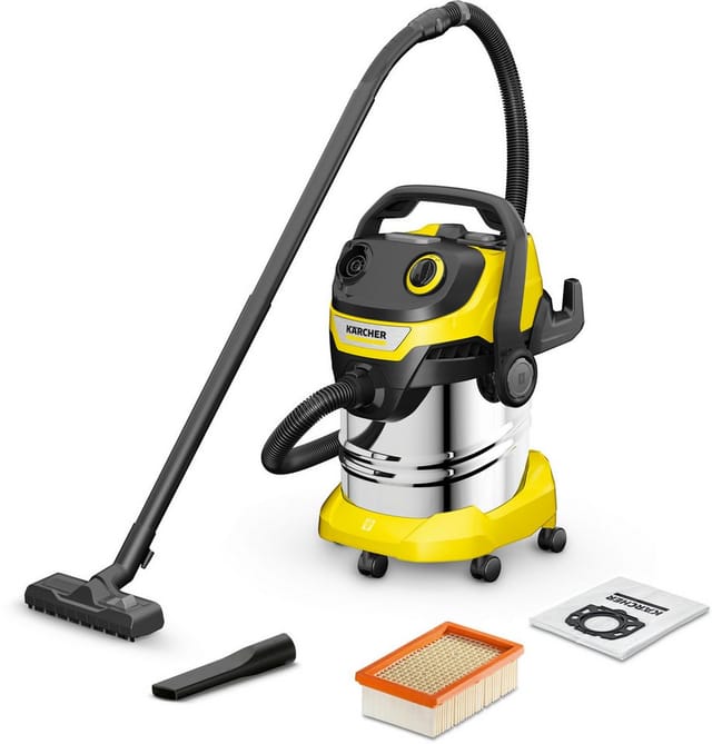 WD 5 S V-25/5/22, Nass-/Trockensauger