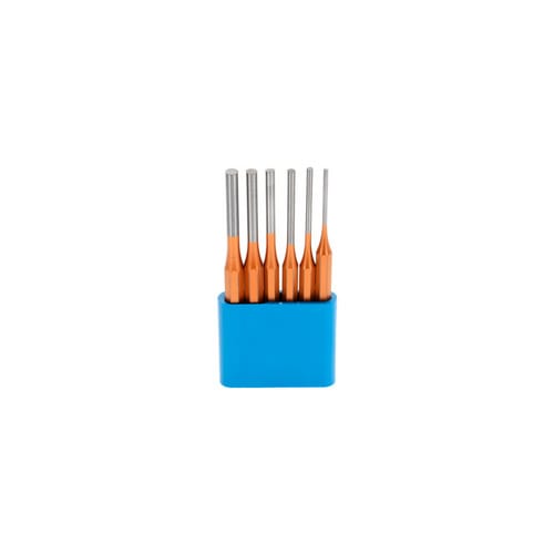 Splinttreiber-Satz 116 A, 6-teilig