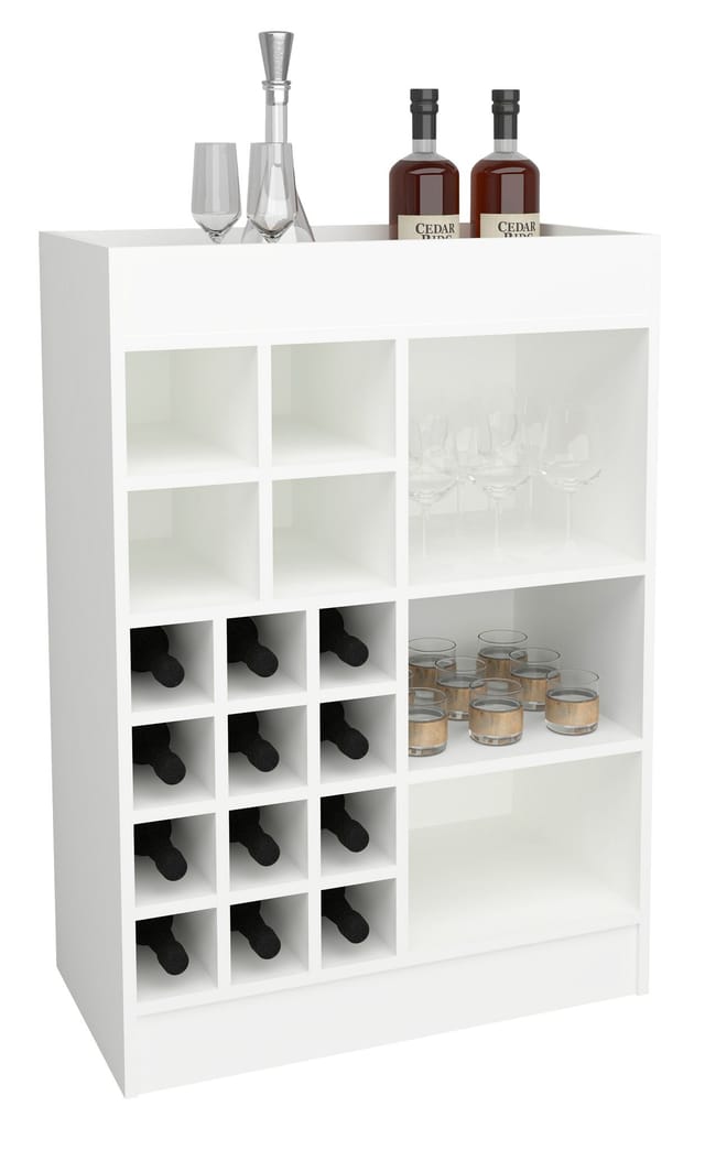Küchenschrank Kommode Weinregal Esilo