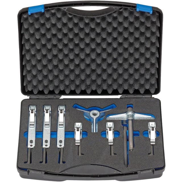 Abzieher-Set 1.07/K-1-SE 200S, mit 6 Haken