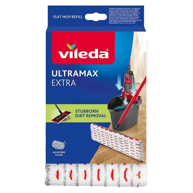 ULTRAMAX 2in1 Ersatz-Wischbezug