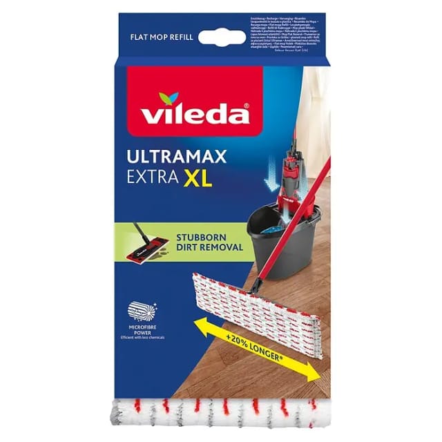 ULTRAMAX XL 2in1 Ersatz-Wischbezug