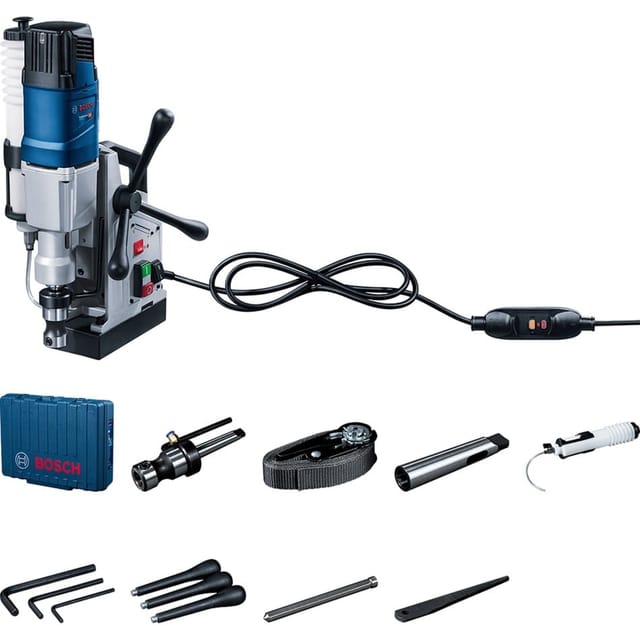Magnet-Kernbohrmaschine GBM 50-2 Professional