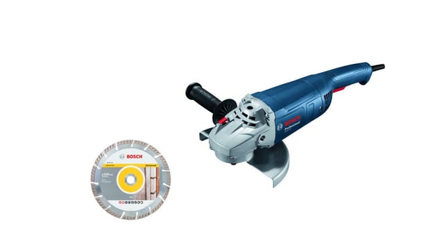 Winkelschleifer GWS 20-230 P Professional