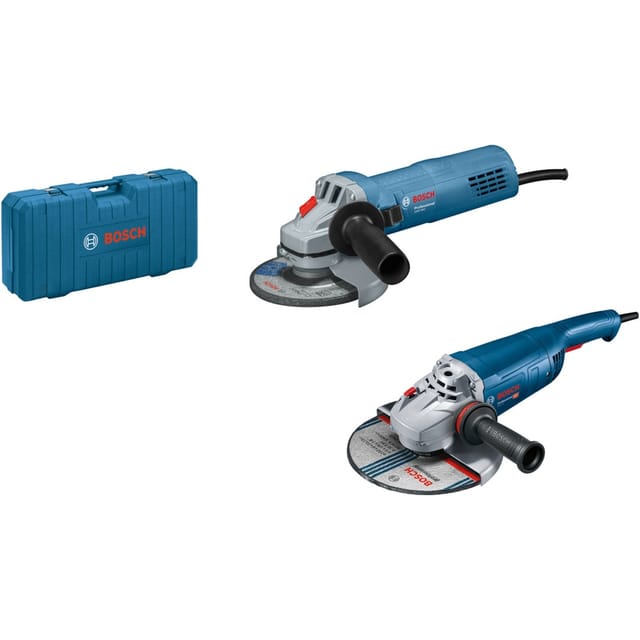 Set Winkelschleifer GWS 22-230 J Professional + GWS 880 Professional