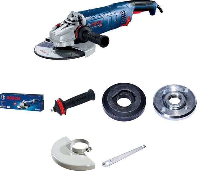 Winkelschleifer GWS 24-230 JZ Professional