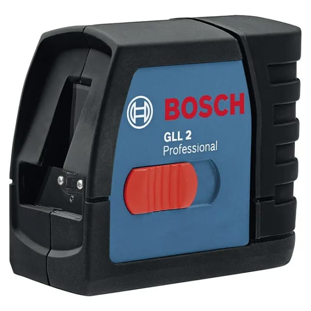 Kreuzlinienlaser GLL 2-10 Professional
