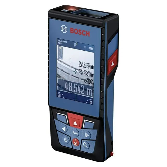 Laser-Entfernungsmesser GLM 100-25 C Professional