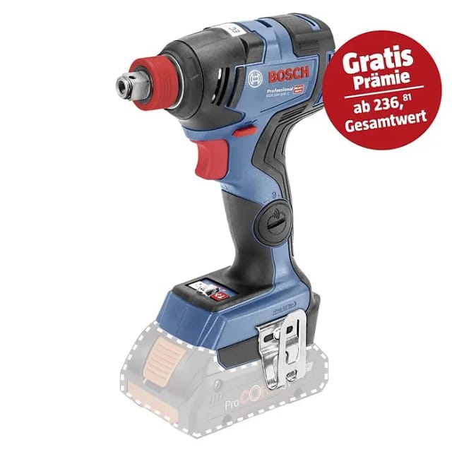 Akku-Schlagschrauber GDX 18V-200 Professional solo, 18Volt