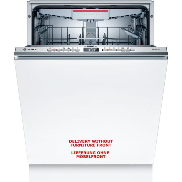 SBD6TCX00E Serie 6, Spülmaschine