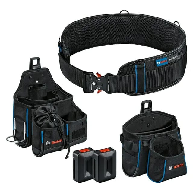 Werkzeuggürtel-Set 108