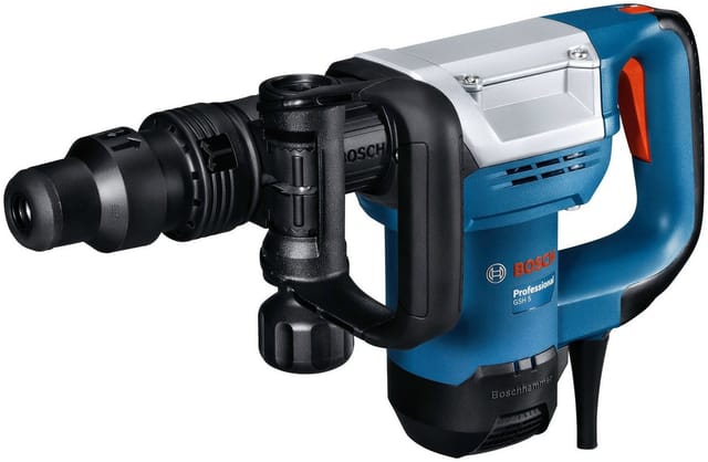 Schlaghammer GSH 5 Professional, Meißelhammer