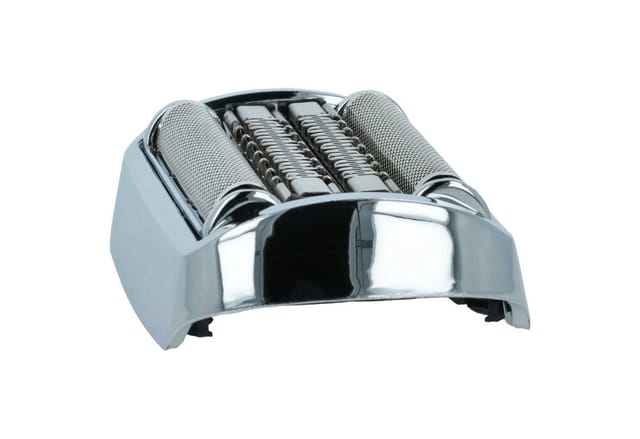 Vhbw 2x Ersatz-scherköpfe Kompatibel Mit Braun Series 9 Pro Elektrorasierer, Silber