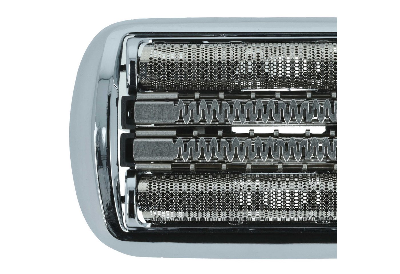 Vhbw 2x Ersatz-scherköpfe Kompatibel Mit Braun Series 9 Pro Elektrorasierer, Silber Bild 5