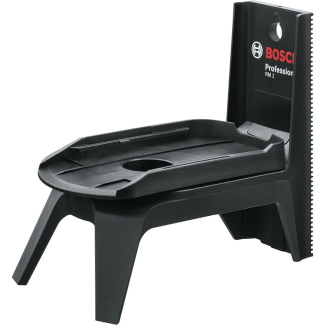 RM 1 Professional, Halterung