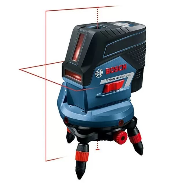 RM3 Professional, Halterung