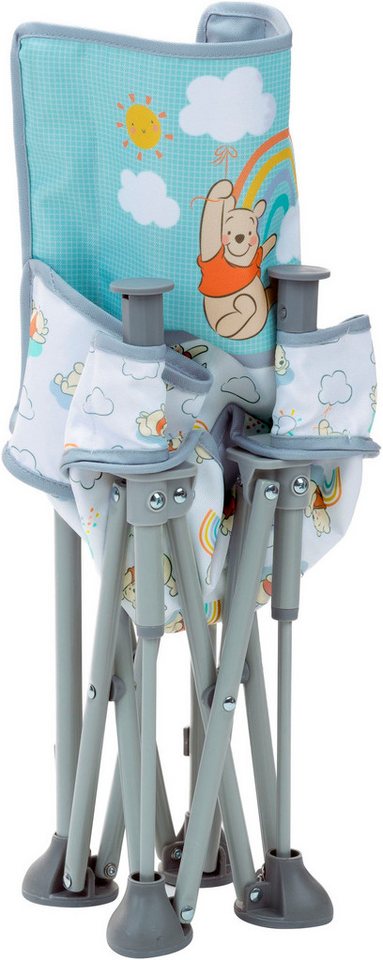 Disney Pop 'n Sit Booster Grau Hochstuhl Für Babys