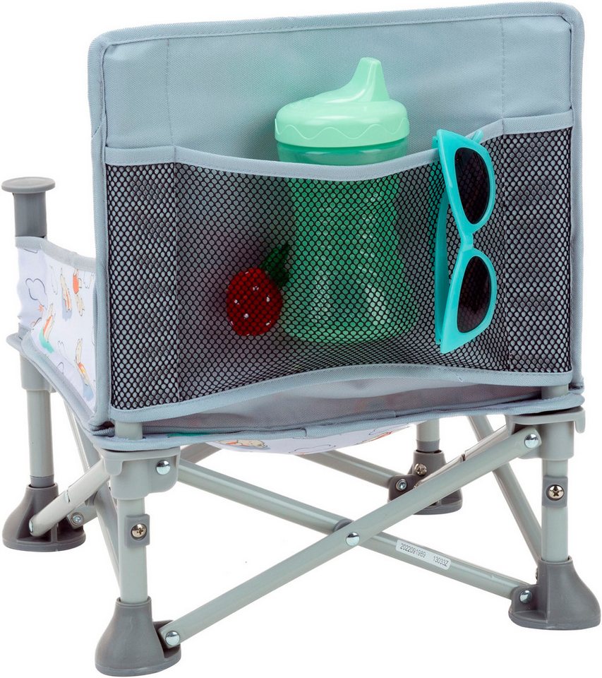 Disney Pop 'n Sit Booster Grau Hochstuhl Für Babys Bild 2