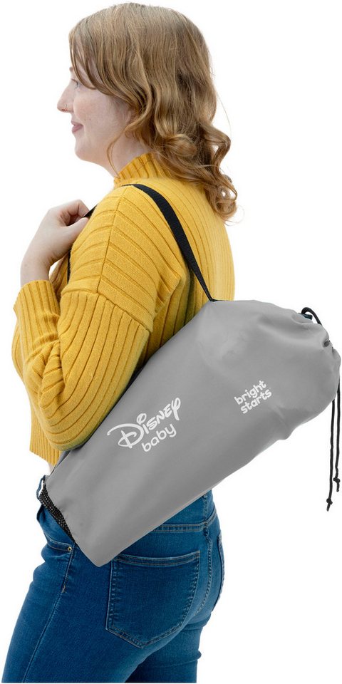 Disney Pop 'n Sit Booster Grau Hochstuhl Für Babys Bild 5