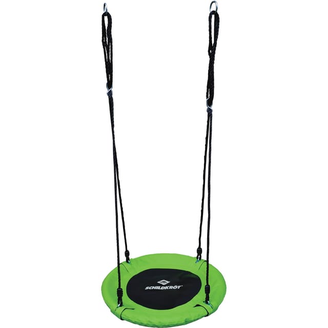 Nestschaukel Ø 60cm, Gartenspielgerät