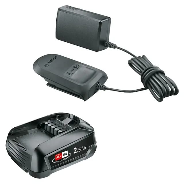 Starter-Set 18V (PBA 2.5Ah + AL 18V-20)