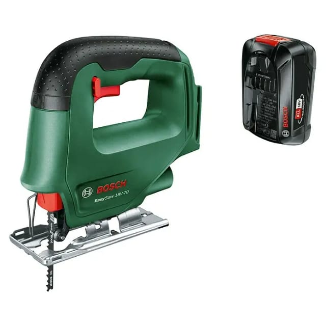 Akku-Stichsäge EasySaw 18V-70