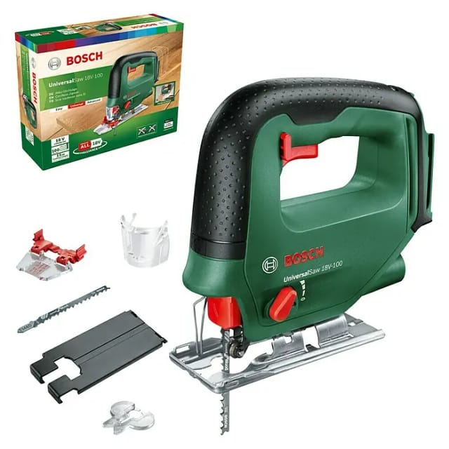 Akku-Stichsäge UniversalSaw 18V-100