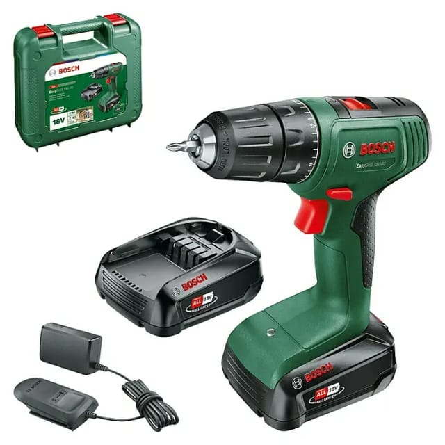 Akku-Bohrschrauber EasyDrill 18V-40
