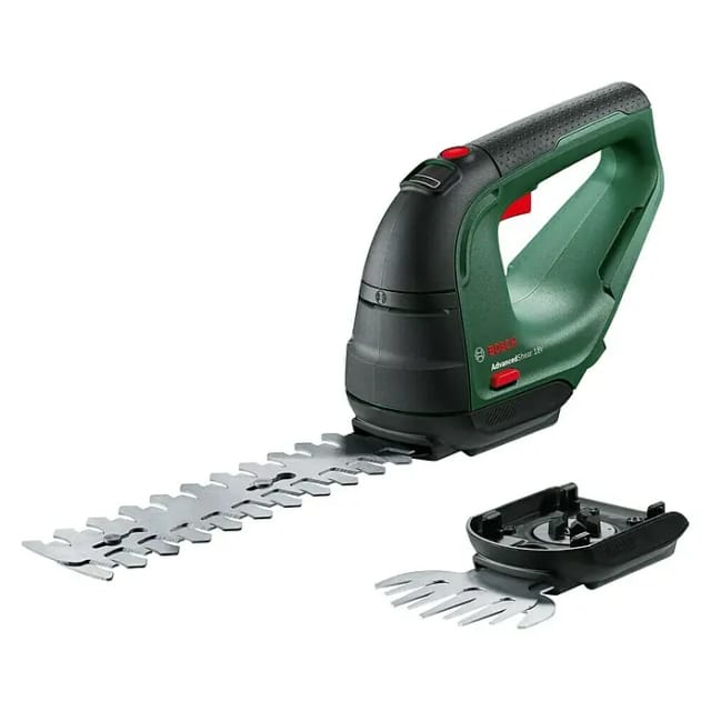 Akku-Strauch und Grasschere Advancedshear 18-10 Solo