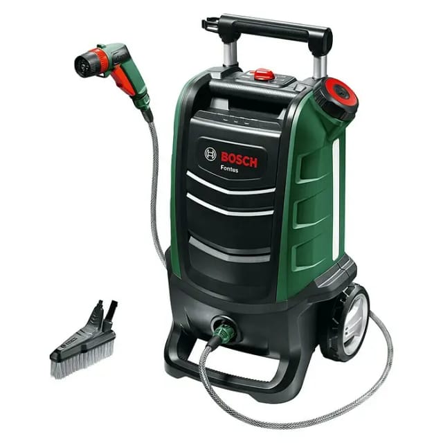 Akku-Druckreiniger Fontus (Gen2) solo, 18Volt