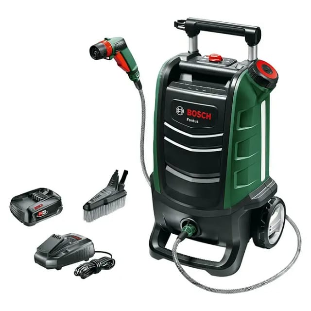 Akku-Druckreiniger Fontus (Gen2), 18Volt