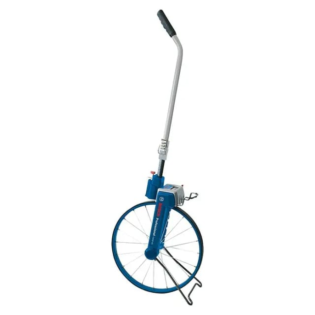 Messrad GWM 40 Professional, Entfernungsmesser
