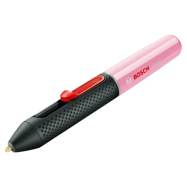 Akku-Heißklebestift Gluey Pen, Cupcake Pink, Heißklebepistole