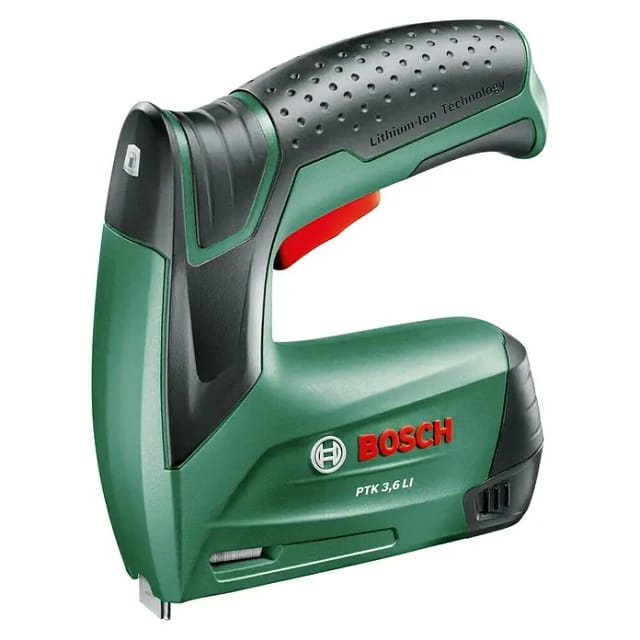 Akku-Tacker PTK 3,6 Li, Elektrotacker