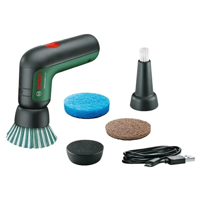 Akku-Bürste UniversalBrush 3,6Volt, Bürstenschleifer