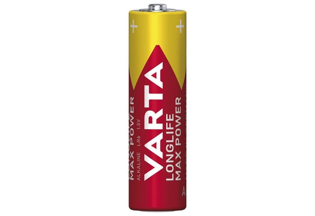 Longlife Max Power AA, Batterie