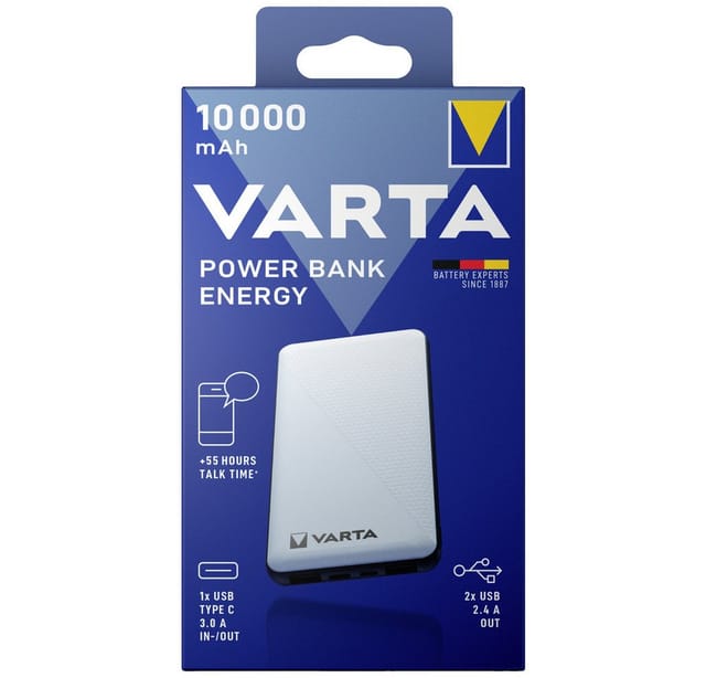 Powerbank Energy 10000