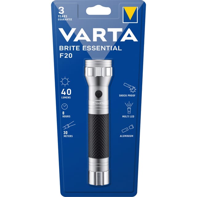 Brite Essential F20, Taschenlampe