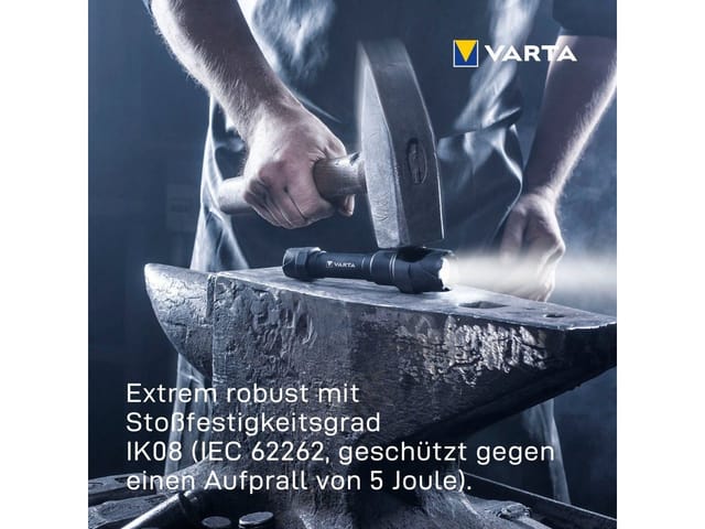 Indestructible L30 Pro, LED-Leuchte