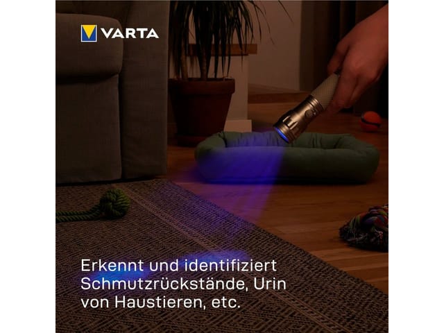 UV Light, UV-Lampe
