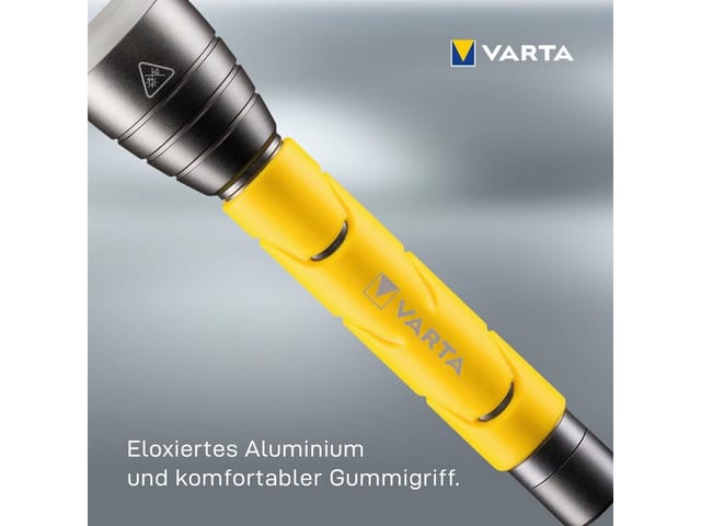 Outdoor Sports F20, Taschenlampe