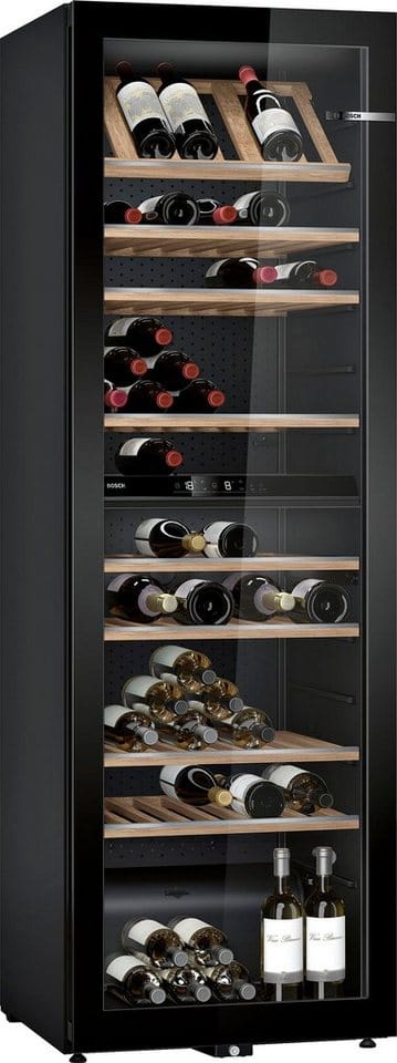 KWK36ABGA Serie 6, Weinkühlschrank