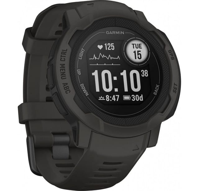 Instinct 2 Solar Tactical Edition, Smartwatch