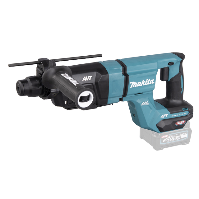 Akku-Kombihammer HR007GZ XGT, 40Volt, Bohrhammer