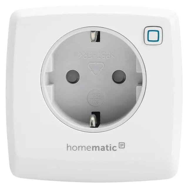 HmIP Schalt-Mess-Steckdose (HmIP-PSM-2)