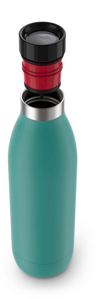 BLUDROP Color Isoliertrinkflasche 0,7 Liter, Thermosflasche