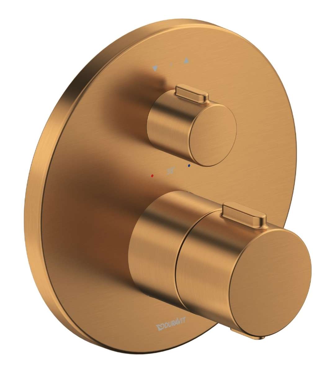 Duravit Th4200014004 Th.arm. Th. Upu. Verbr.: 2 Rd. Brz
