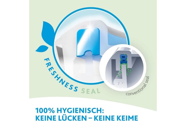 CLIP & CLOSE Frischhaltedosen-Set, 3-teilig